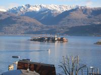 Isola Pescatori im Borromäischem Golf