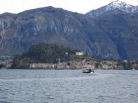 Comer See mit Bellagio