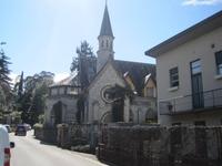 Kleinkirche in Bellagio