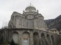 Wallfahrtskirche in Re