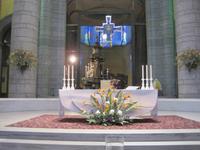 Ostermontag in der Wallfahrtskirche