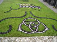 Symbol der Borromäischen Familie: Demut