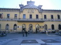 Bahnhof von Domodossola