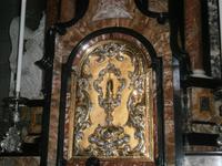 Schrein, Aufbewahrungsort der Reliquie