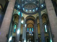 Innenansicht der Kirche