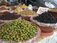 Oliven in großer Auswahl