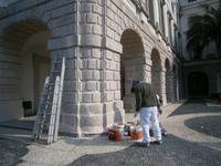 Fleißige Handwerker