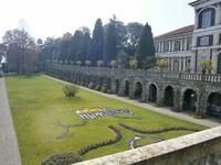 Privatgarten der Familie Borromeo
