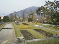 Terassengarten - Parkanlage in der Villa Taranto