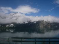 Spiegel im Vierwaldstätter See