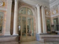 Tanzsaal im Palazzo Borromeo