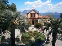 Cortille auf der Isola Madre