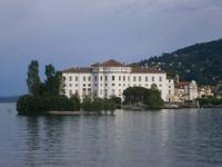 Palazzo Borromeo auf der Isola Bella