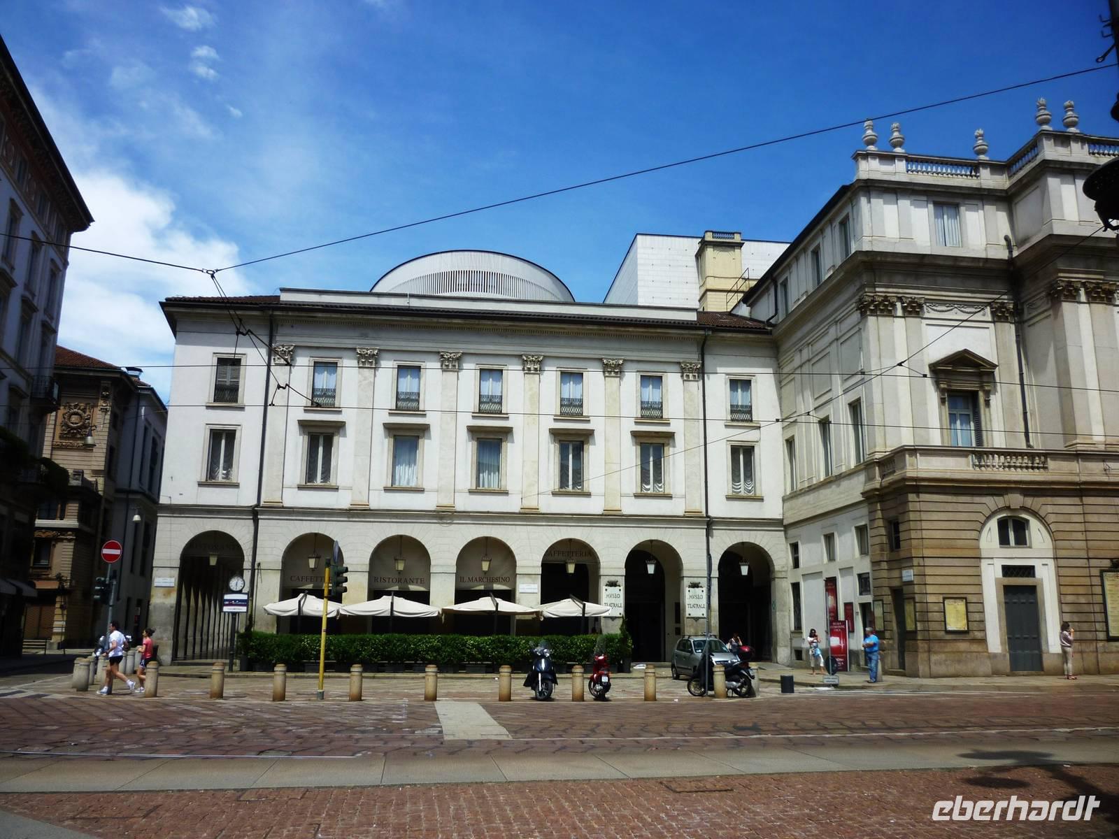 02.06.2013 Mailänder Scala