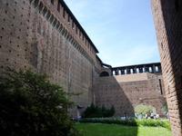02.06.2013 Mailand, Castello Sforzesco