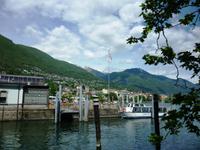 03,06.2013 Locarno Uferpromenade
