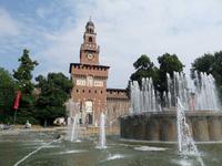 Mailand Castello Sforzesco