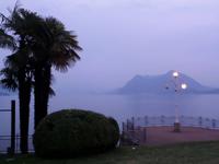 Abend in Stresa