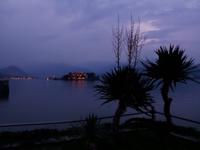 Abend in Stresa