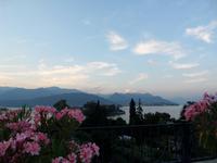 Blick von Dachterrasse