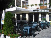 Imbissmöglichkeit in Re