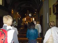 Wallfahrtskirche Madonna del Sangue in Re