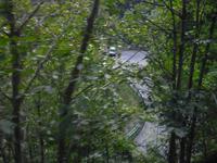 Fantastische Ausblicke bei der Bahnfahrt nach Locarno