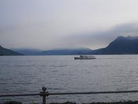 Morgenstimmung am Lago Maggiore