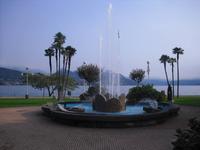 Uferpromenade in Stresa - Lago Maggiore