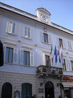 Rathaus in Stresa - Lago Maggiore