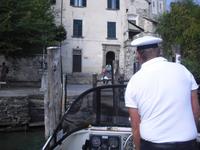 Bootsfahrt zur Insel San Giulia