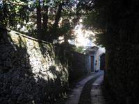 Rundgang auf dem Weg der Stille - Ortasee