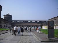 Castello Sforzesco - Milano