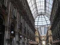 Galerie Vittorio Emanuele in Mailand