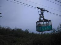 Ankunft am Mottarone