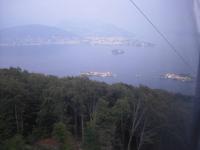 Blick über den Lago Maggiore