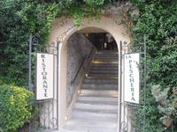 Abendessen auf der Isola Pescatori - Lago Maggiore