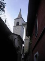 Abendstimmung auf der Isola Pescatori - Lago Maggiore