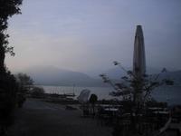 Abendstimmung auf der Isola Pescatori - Lago Maggiore