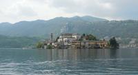 Ortasee Isola San Giulio