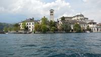 Ortasee Isola San Giulio