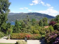 Blick von der Isola Madre