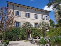 Palazzo Borromeo auf der Isola Madre