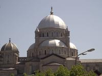 Wallfahrtskirche in Re