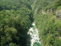 Landschaft in den Centovallitälern