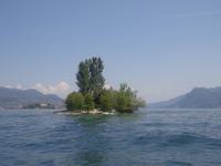 Isola St. Giovanni im Lago Maggiore