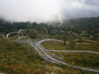 Sommerrodelbahn am Mottarone