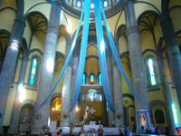 In der Wallfahrtskirche in Re