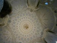 Kuppel im Saal der Musik