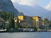 Cadenabbia am Comer See